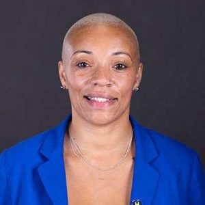 Chermele Christy, Dean of Students, Hofstra University