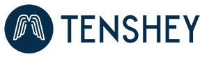 Tenshey logo