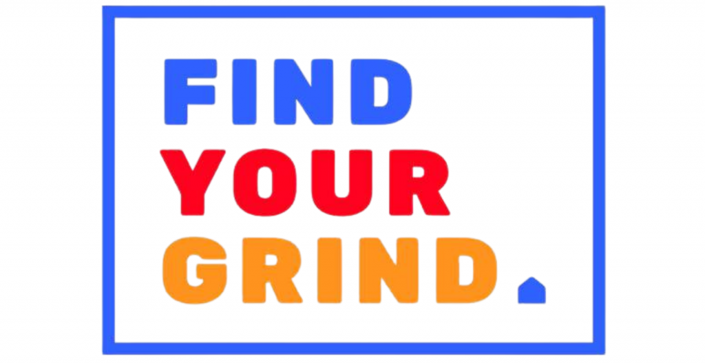 Find Your Grind logo